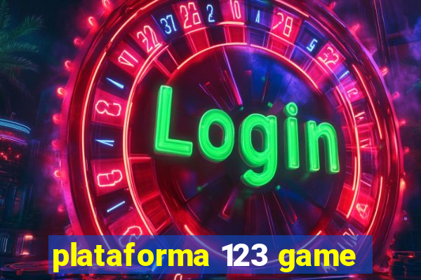 plataforma 123 game